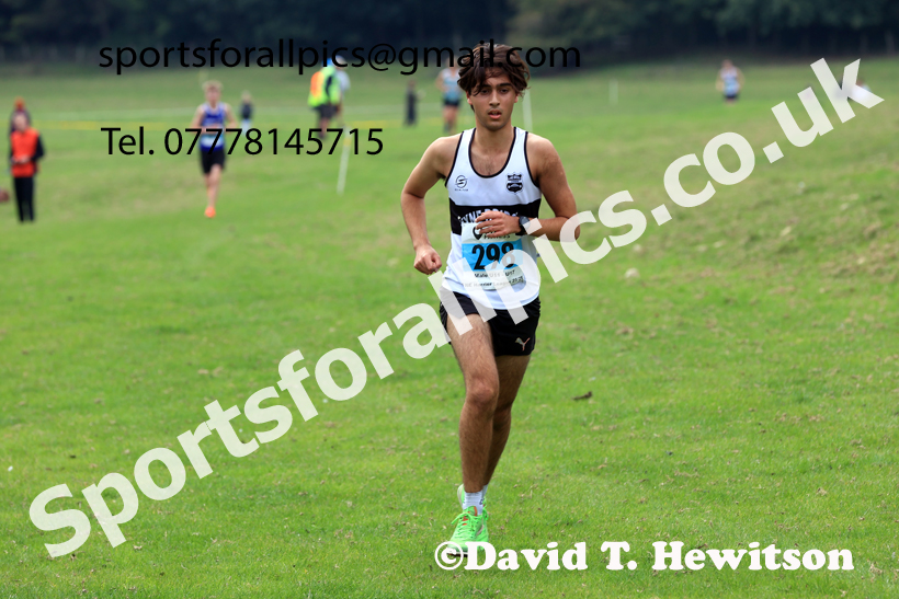 Mens Under-17s 2025 Start Fitness NEHL, Thornley Hall Farm, Peterlee, County Durham. Photo: David T. Hewitson/Sports for All Pics